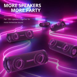 Акустика Tronsmart Force 2 IPX7 |BT5.0, AUX, 30W, TWS 100+, 15h Max|