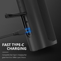Акустика Tronsmart Force 2 IPX7 |BT5.0, AUX, 30W, TWS 100+, 15h Max|