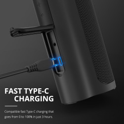 Акустика Tronsmart Force 2 IPX7 |BT5.0, AUX, 30W, TWS 100+, 15h Max|