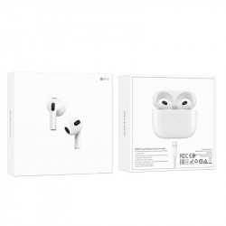 Навушники BOROFONE True wireless stereo headset BW13 |BT5.1, 30/300mAh, 4hours|