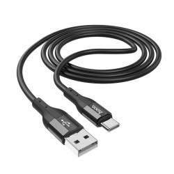 Кабель Hoco Type-C Creator silicone charging data cable X72 |1m, 3A|