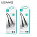 Кабель Usams Lightning Smart Power Off Cable Raydan Series US-SJ470 |2m, 2.4A|