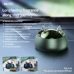 Ароматизатор для автомобіля Remax Yilu Peace Car Aroma Diffuser RM-C45