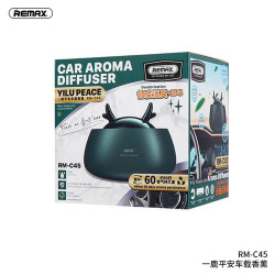 Ароматизатор для автомобіля Remax Yilu Peace Car Aroma Diffuser RM-C45