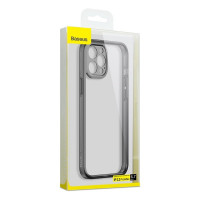 Чохол BASEUS Camera Lens Protector Frame Case Для Iphone 12 Pro Max (FRAPIPH67N-02)