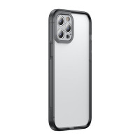 Чохол BASEUS Camera Lens Protector Frame Case Для Iphone 12 Pro Max (FRAPIPH67N-02)