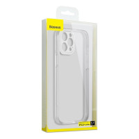 Чохол BASEUS Camera Lens Protector Frame Case Для Iphone 12 Pro Max (FRAPIPH67N-02)
