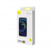 Захисне скло BASEUS 0.3 mm Full-glass Super porcelain crystal Tempered Glass Film для Iphone 12 Mini |2pcs| (SGAPIPH54N-LI02)