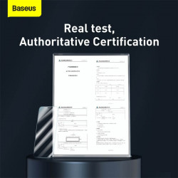 Захисне скло BASEUS 0.3 mm Full-glass Super porcelain crystal Tempered Glass Film для Iphone 12 Mini |2pcs| (SGAPIPH54N-LI02)