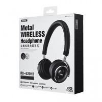Навушники Bluetooth REMAX Wireless Stereo Headphone RB-620HB |BT5.0, 300mAh, 18Hours|