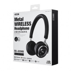 Навушники Bluetooth REMAX Wireless Stereo Headphone RB-620HB |BT5.0, 300mAh, 18Hours|