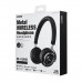 Навушники Bluetooth REMAX Wireless Stereo Headphone RB-620HB |BT5.0, 300mAh, 18Hours|