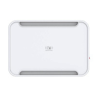 Подовжувач мережевий LDNIO Management Power Strip Box SN5310W |15W Qi/1Type-C/2USB, QC/PD, 5 Sockets, 30W/10A|