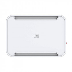 Подовжувач мережевий LDNIO Management Power Strip Box SN5310W |15W Qi/1Type-C/2USB, QC/PD, 5 Sockets, 30W/10A|