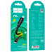 Кабель Hoco Type-C to Lightning Solid PD charging data cable X84 |1M, 20W|