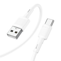 Кабель Hoco Type-C Victory charging data cable X83 |1m, 3A|