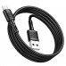 Кабель Hoco Micro USB Victory charging data cable X83 |1m, 2.4A|