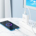Кабель Hoco Micro USB Victory charging data cable X83 |1m, 2.4A|