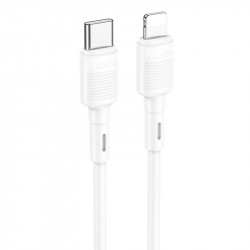 Кабель Hoco Type-C to Lightning Victory PD charging data cable X83 |1m, 20W|