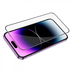 Захисне скло HOCO для iphone 14 Pro Nano 3D full screen edges protection tempered glass (A12 Plus)
