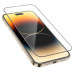 Захисне скло HOCO для iphone 14 Pro Nano 3D full screen edges protection tempered glass (A12 Plus)