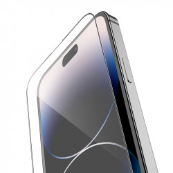 Захисне скло HOCO для iphone 14 Pro Nano 3D full screen edges protection tempered glass (A12 Plus)