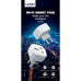 Розумна Wi-Fi розетка LDNIO WIFI SMART POWER PLUG SCW1050 |2500W, 10A, 2.4Ghz|
