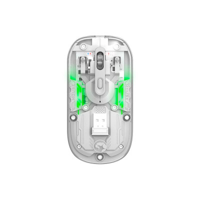 Миша MARVO Wireless Mouse M808W |2.4G/BT5.1, 1000-1600dpi|