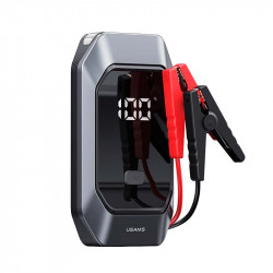 Пусковий пристрій (бустер) для авто Usams Car Jump Starter - ZDB Series US-ZB284 |8000mAh, 500-1000A|