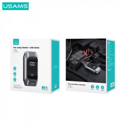 Пусковий пристрій (бустер) для авто Usams Car Jump Starter - ZDB Series US-ZB284 |8000mAh, 500-1000A|