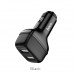 Адаптер автомобільний HOCO Leader Z36 |2USB, 2.4A|