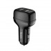 Адаптер автомобільний HOCO Leader Z36 |2USB, 2.4A|