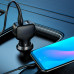 Адаптер автомобільний Hoco Micro USB Cable Leader Z36 |2USB, 2.4A|