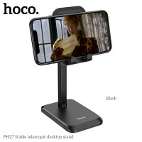 Тримач HOCO Stable telescopic desktop stand PH27