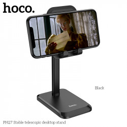 Тримач HOCO Stable telescopic desktop stand PH27