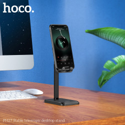 Тримач HOCO Stable telescopic desktop stand PH27