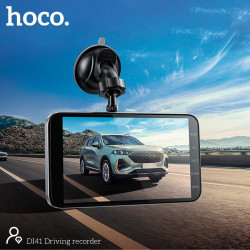 Відеореєстратор HOCO DI41 Driving recorder with rear camera |720p front/480p rear|