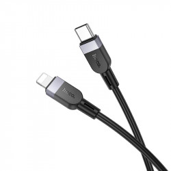 Кабель Hoco Type-C to Lightning Energy silicone charging data cable X109 |1m, 27W|