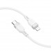 Кабель Hoco Type-C to Lightning Energy silicone charging data cable X109 |1m, 27W|