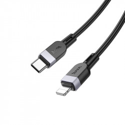 Кабель Hoco Type-C to Lightning Energy silicone charging data cable X109 |1m, 27W|
