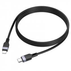 Кабель Hoco Type-C to Lightning Energy silicone charging data cable X109 |1m, 27W|