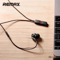 Навушники REMAX Bluetooth Sporty RB-S8