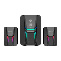 Акустика Xtrike ME Wired Speaker SK-612 |5W+2x3W, RGB|