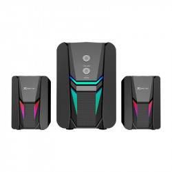 Акустика Xtrike ME Wired Speaker SK-612 |5W+2x3W, RGB|