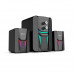 Акустика Xtrike ME Wired Speaker SK-612 |5W+2x3W, RGB|