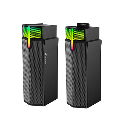 Акустика XTRIKE ME Split Wireless Soundbar Speaker SK-604 |5Wx2, RGB|