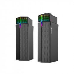 Акустика XTRIKE ME Split Wireless Soundbar Speaker SK-604 |5Wx2, RGB|