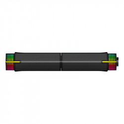 Акустика XTRIKE ME Split Wireless Soundbar Speaker SK-604 |5Wx2, RGB|