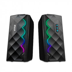 Акустика MARVO Wireless Speaker SG-269 |2x5W, RGB|