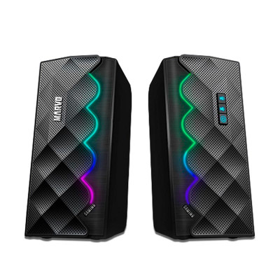 Акустика MARVO Wireless Speaker SG-269 |2x5W, RGB|